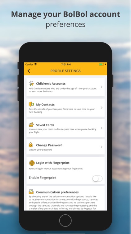 Cheap Flight Tickets | Pegasus screenshot-6