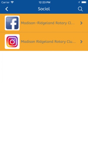 Madison-Ridgeland MS Rotary(圖4)-速報App