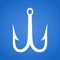 Fishing Points app enables you to save and find your favourite fishing locations, trotlines and trolling paths
