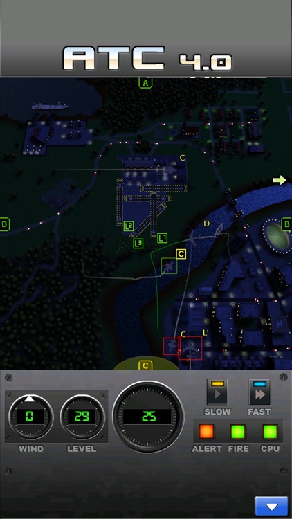 Air Traffic Controller 4.0 screenshot-3