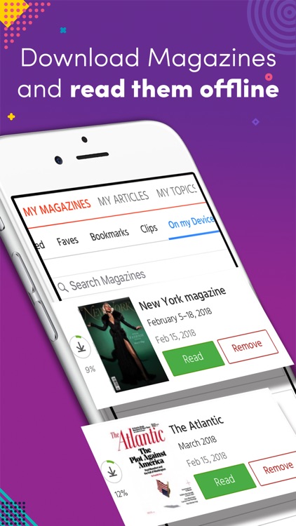 Magzter - 10,000+ Magazines screenshot-6