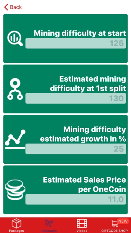 Mining Calculator