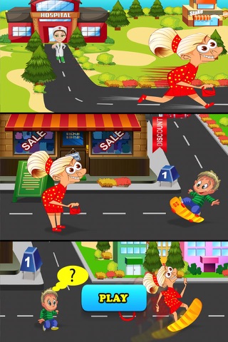 Super Granny - Awesome Escape! screenshot 2