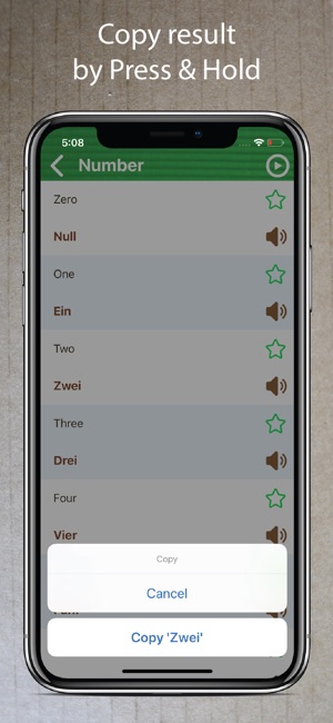 Learn German Phrasebook Lite +(圖3)-速報App