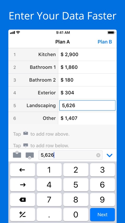 Visual Chart - Charting App screenshot-4