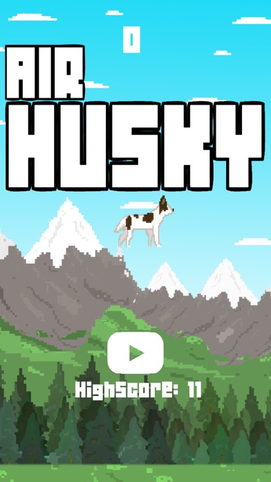 Air Husky screenshot 4