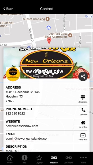 New Orleans D&W(圖5)-速報App