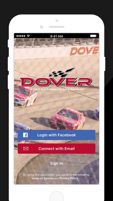 Dover Speedway Virtual Seating Chart