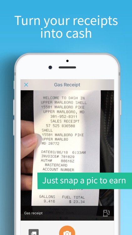 GetUpside: Earn Easy Cash Back screenshot-3