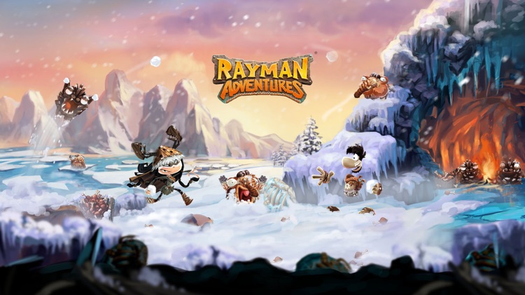 Rayman Adventures screenshot-0