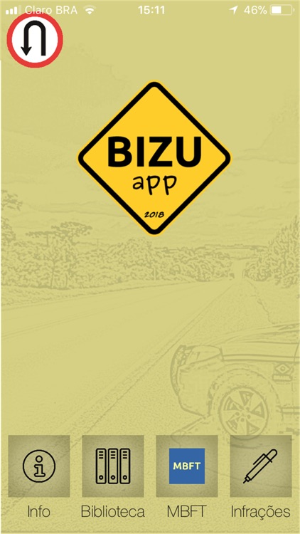 BizuApp 2018