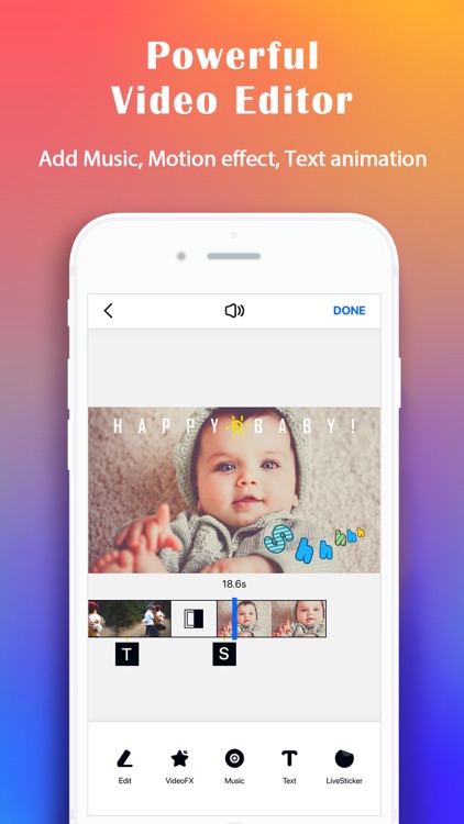 LiveCollage Pro-Photo Collage screenshot-4