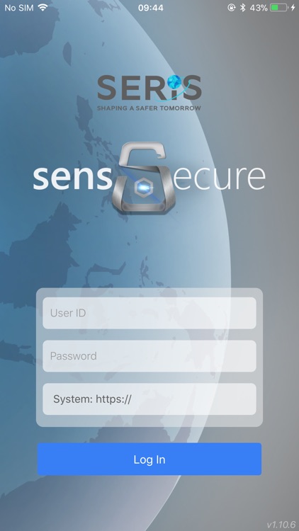 SensSecure