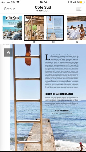 Côté Sud - Magazine(圖3)-速報App