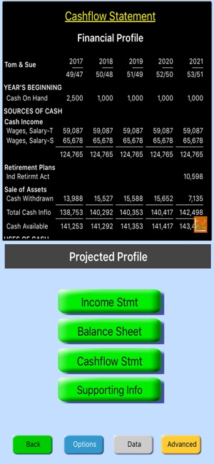 PlanMode Financial Planning(圖3)-速報App