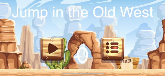 Jump in the Old West(圖8)-速報App