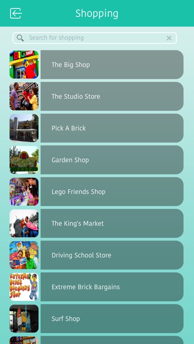 App for Legoland Florida screenshot 3