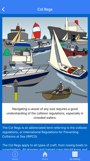 Go Sailing: learn to sail(圖4)-速報App