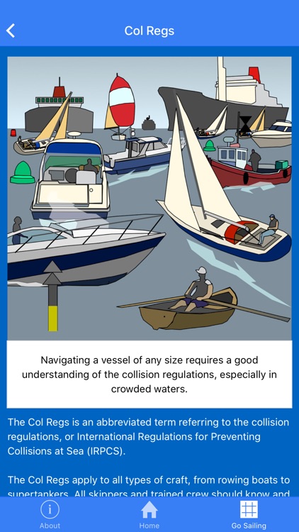 Go Sailing: learn to sail screenshot-3