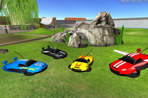 Hoverdroid 3D : RC hovercraft - náhled