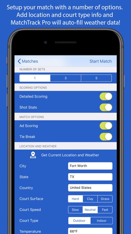 MatchTrack screenshot-4