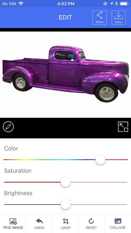 Paint My Ride