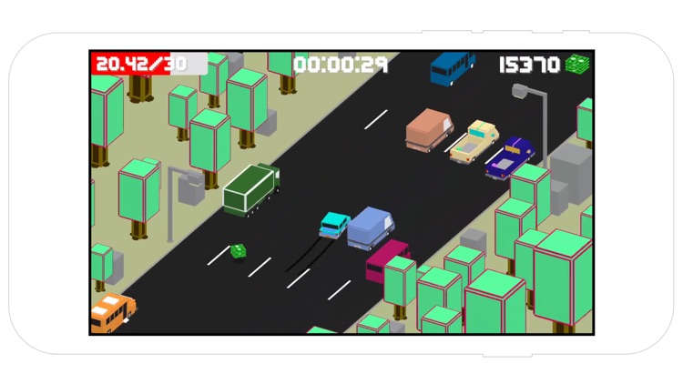 Risky Traffic screenshot-6