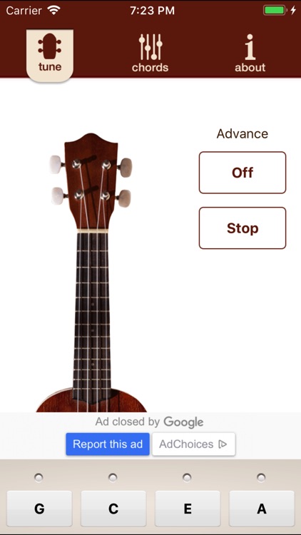 uke pal - Ukulele Tuner&Chords