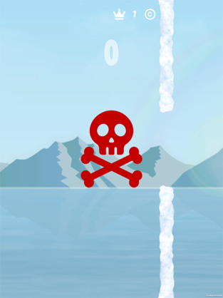 Balloon Journey, game for IOS