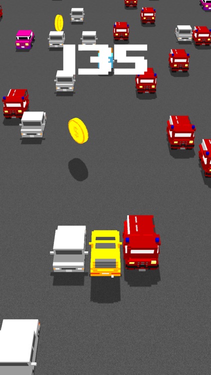 Switch Lanes - Arcade Driving screenshot-7