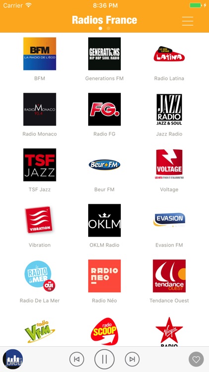 France Live FM - Listen radios