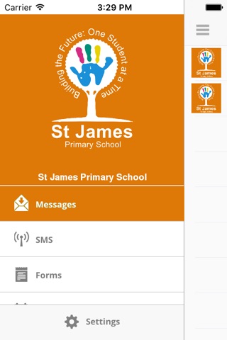 St James Primary School (PE3 7PR) screenshot 2