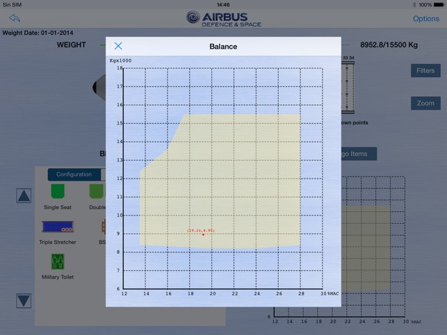 Airbus DS Weight & Balance(圖5)-速報App