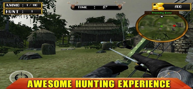 Wild Deer - Archery Shooting(圖1)-速報App