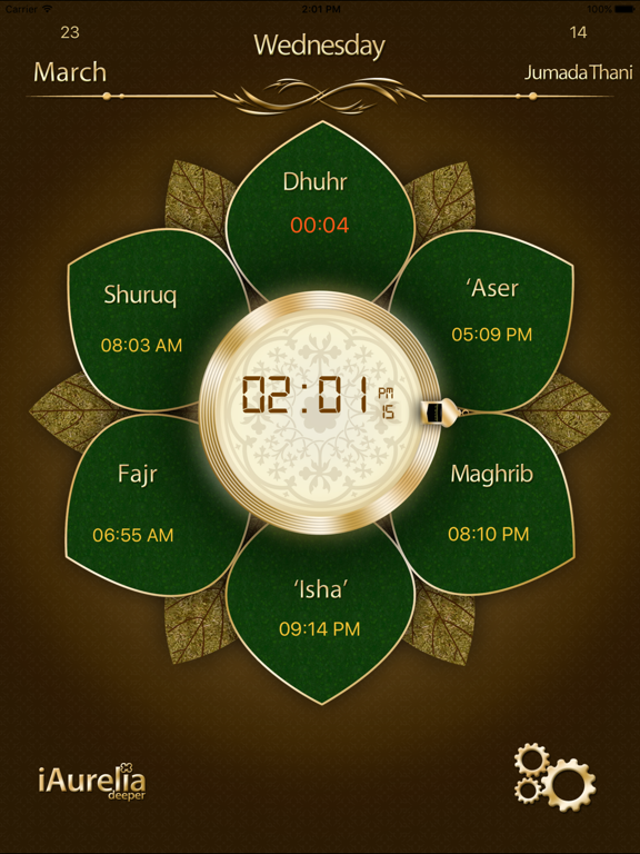 My Prayer Prayer Times Adhan Alarm Qibla Azkar Revenue - 