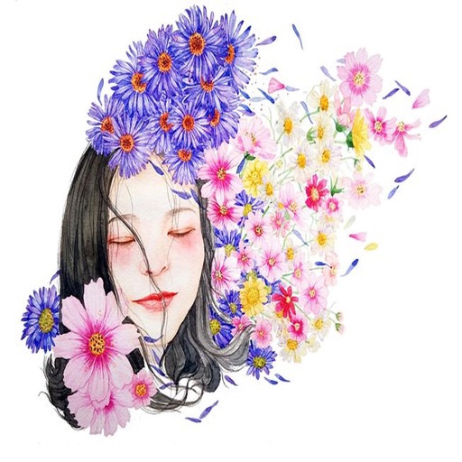 Spring Stickers - 2018