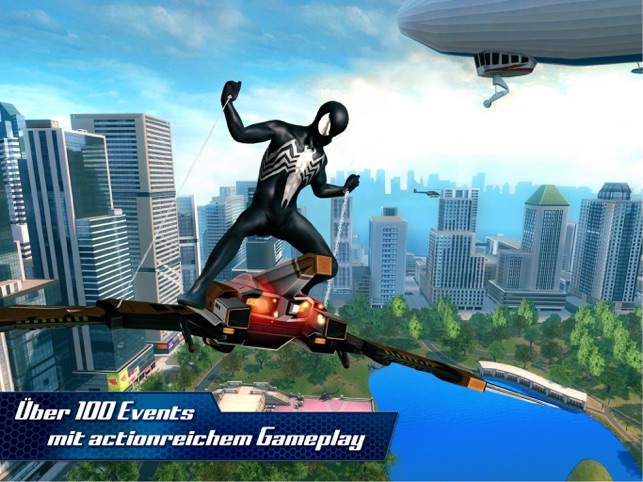 The Amazing Spider-Man 2 Screenshot