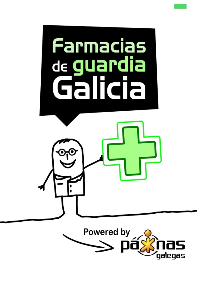 Farmacias de guardia Galicia screenshot 2