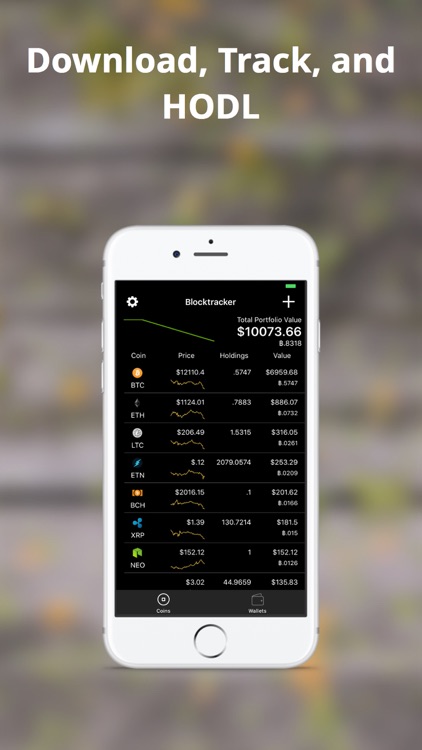 Blocktracker screenshot-4