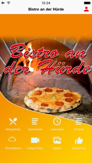 Bistro an der Hürde(圖1)-速報App