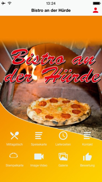 Bistro an der Hürde