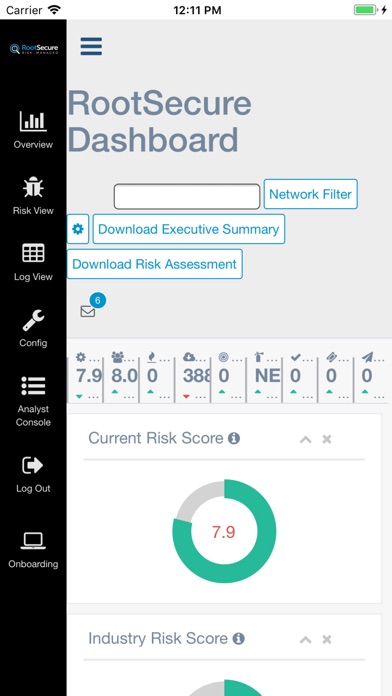 RootSecure screenshot 2