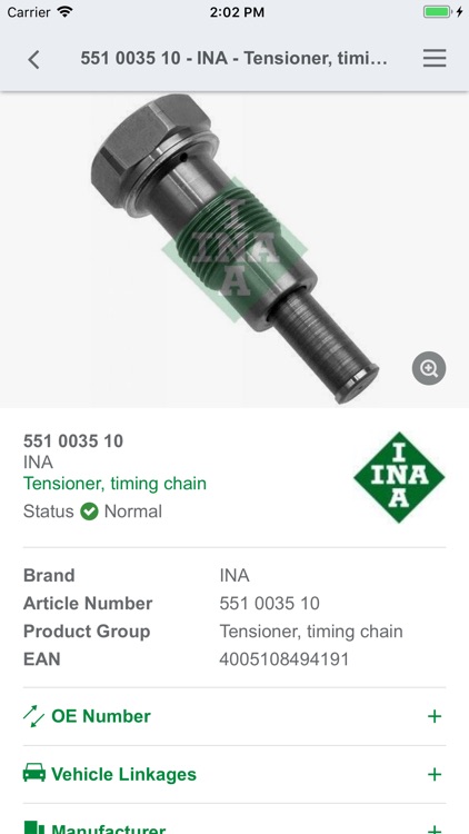 Schaeffler Parts Search screenshot-6