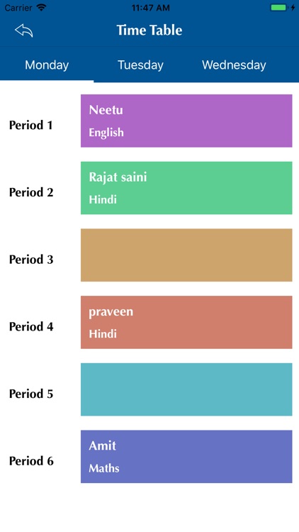 Laksh International School HLD screenshot-5