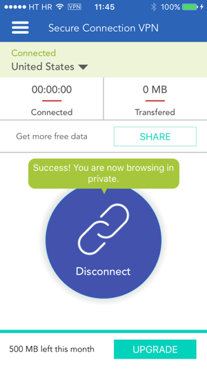 Secure Connection VPN(圖3)-速報App