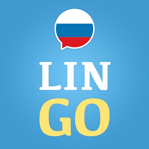 Learn Russian with LinGo Play iOS App