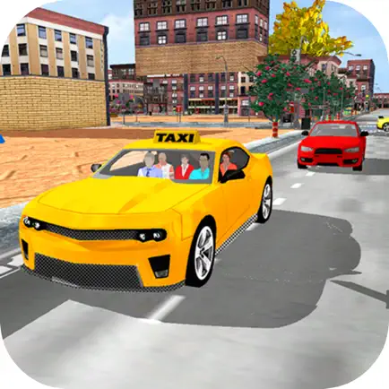 Pro TAXI Driver Sim Читы