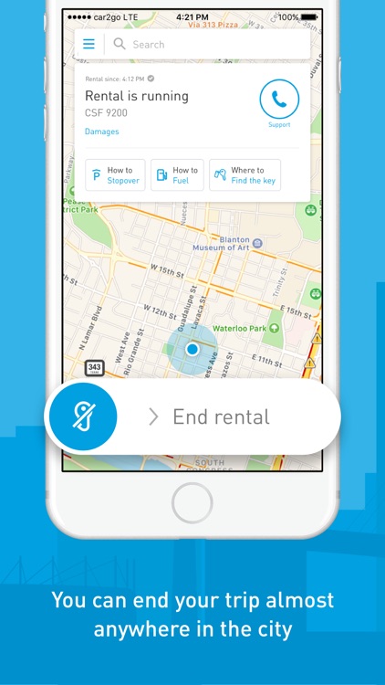 car2go screenshot-3