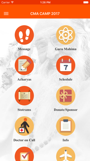 Chinmaya Aradhana Camp(圖1)-速報App