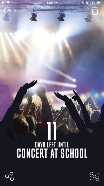 Event Countdown - Reminder App screenshot-3